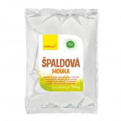 Špaldová múka BIO 400 g Wolfberry