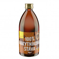 Rakytníková šťava BIO 500 ml Wolfberry