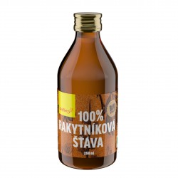 Rakytníková šťava BIO 250 ml Wolfberry