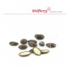 Tekvicové semienka v horkej čokoláde BIO 100 g Wolfberry