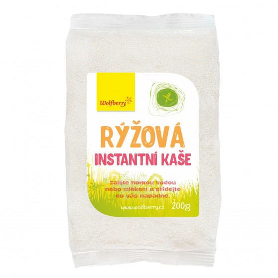 Ryžová kaša Wolfberry 200 g