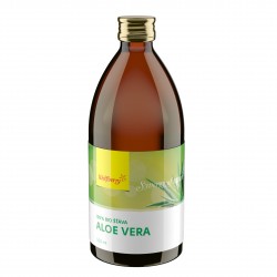 Aloe vera šťáva BIO 500 ml Wolfberry