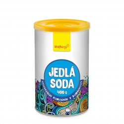 Jedlá soda 400 g Wolfberry