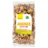 Ananás plátky RAW BIO 250 g Wolfberry