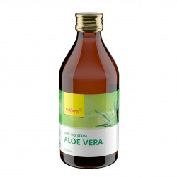 Aloe vera šťáva 100% BIO 250 ml Wolfberry