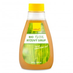 Ryžový sirup BIO Wolfberry 400 ml/540 g