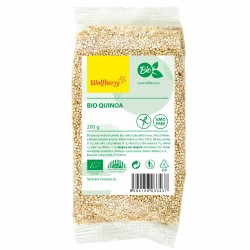 Quinoa BIO 200 g Wolfberry