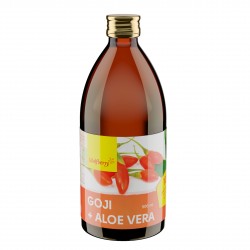 Goji + Aloe vera 500 ml Wolfberry