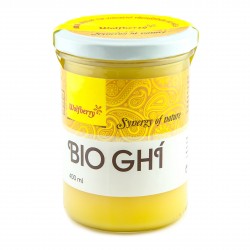 Ghí BIO 400 ml Wolfberry