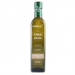 Chia olej 500 ml Wolfberry