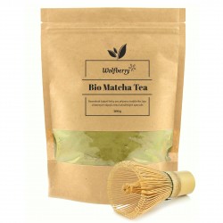 Matcha čaj sada Wolfberry