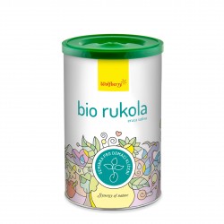 Rukola BIO semienka na klíčenie 200 g Wolfberry