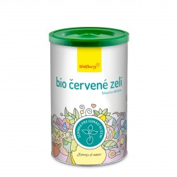 Červená kapusta BIO semienka na klíčenie 200 g Wolfberry