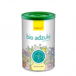 Adzuki BIO semienka na klíčenie 200 g Wolfberry