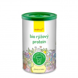 Ryžový proteín BIO 180 g Wolfberry