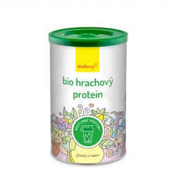 Hrachový proteín BIO 180 g Wolfberry