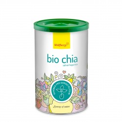 Chia BIO semienka na klíčenie 200 g Wolfberry