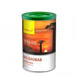 Baobab prášok BIO 150 g Wolfberry