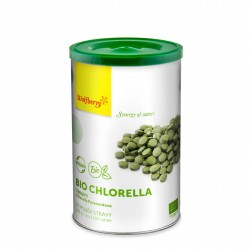 Chlorella BIO 250 g 1200 tbl Wolfberry