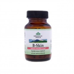 B-Skin 60 kapslí Organic India