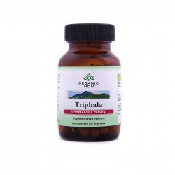 Triphala BIO 60 kapslí Organic India