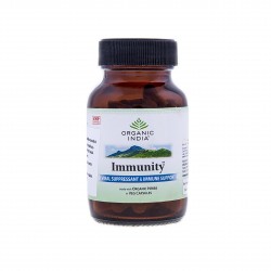 Immunity 60 kapslí Organic India