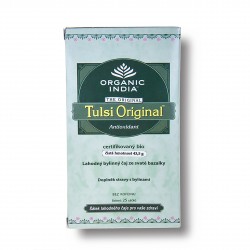 Tulsi Original-Tea BIO 25 sáčkov Organic India