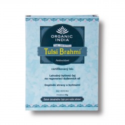 Tulsi Brahmi BIO 50 g Organic India