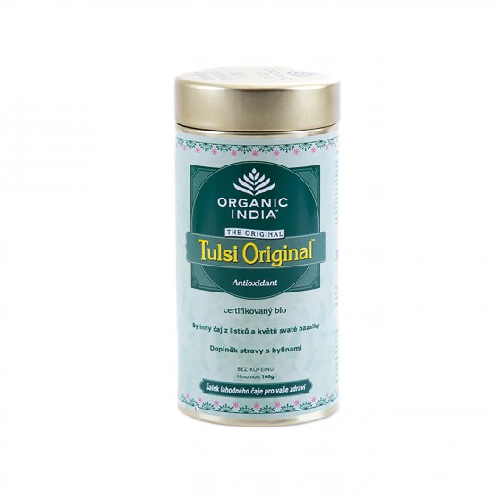 Tulsi Original-Tea BIO 100 g Organic India