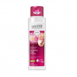 Šampón Repair & Care pre jemné vlasy 250 ml Lavera