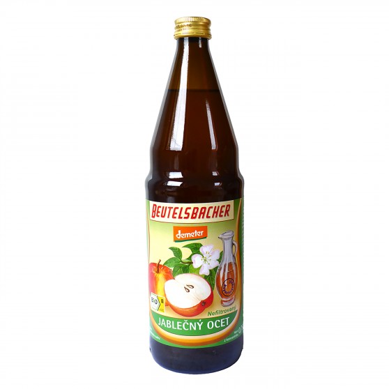 Jablčný ocot demeter BIO 750 ml Beutelsbacher