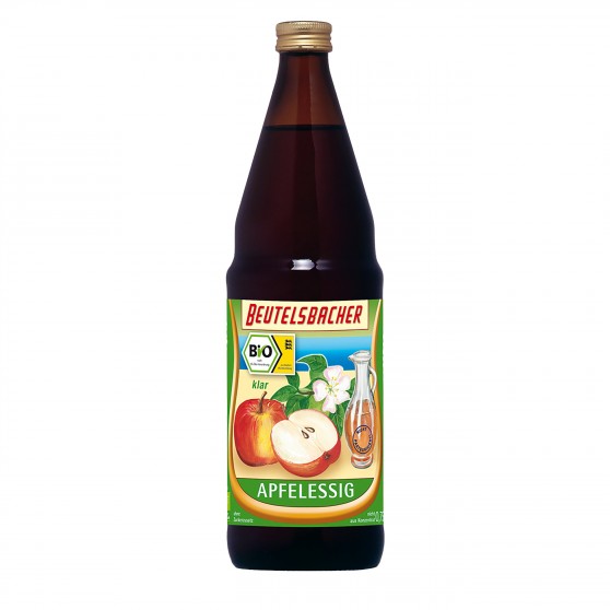 Jablčný ocot číry 750 ml Beutelsbacher