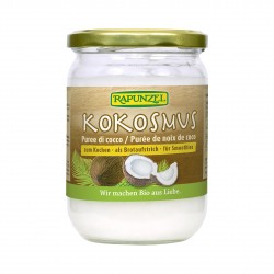 Kokosová pasta BIO 500 g Rapunzel