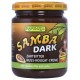 Samba Dark nátierka BIO 250 g Rapunzel