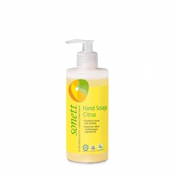 Tekuté mydlo Citrus 300 ml Sonett