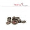 Brusnice v horkej čokoláde BIO 100 g Wolfberry